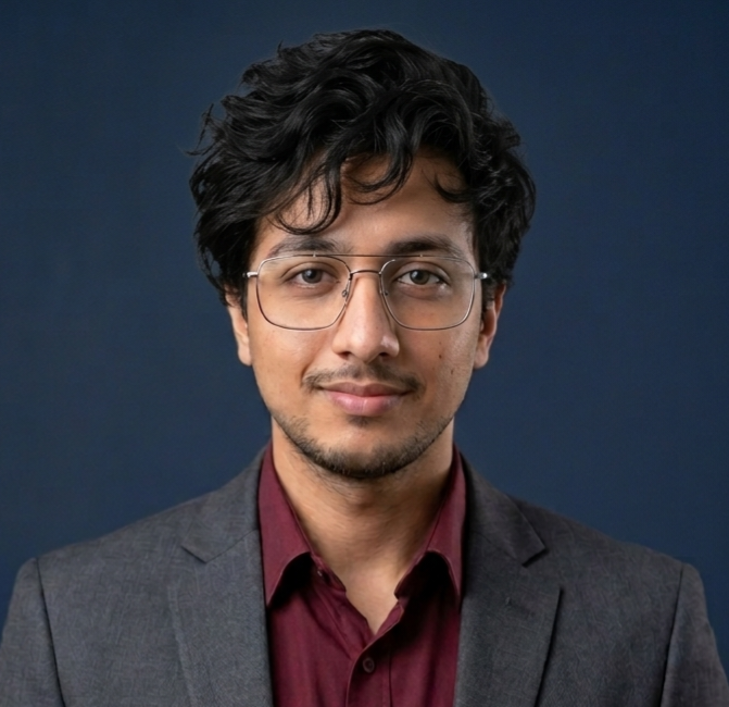 Amaan Shah - Founder & Creative Director