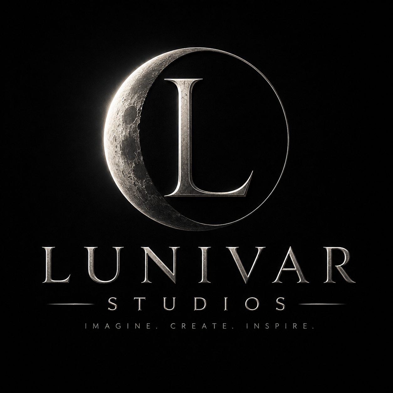 Lunivar Studios Symbol